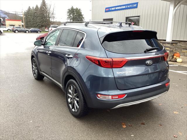 used 2019 Kia Sportage car, priced at $13,900