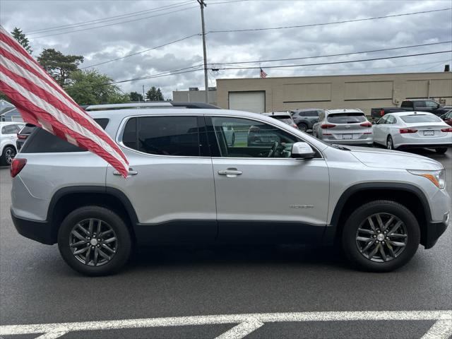 used 2019 GMC Acadia car, priced at $18,900