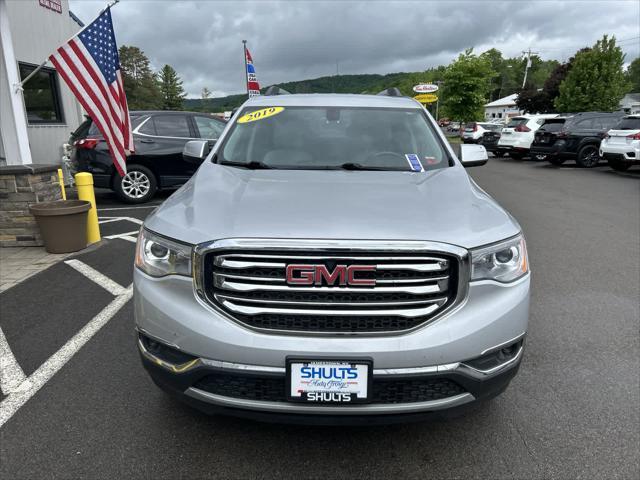 used 2019 GMC Acadia car, priced at $18,900