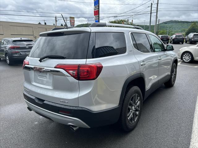 used 2019 GMC Acadia car, priced at $18,900