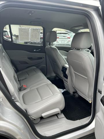 used 2019 GMC Acadia car, priced at $18,900