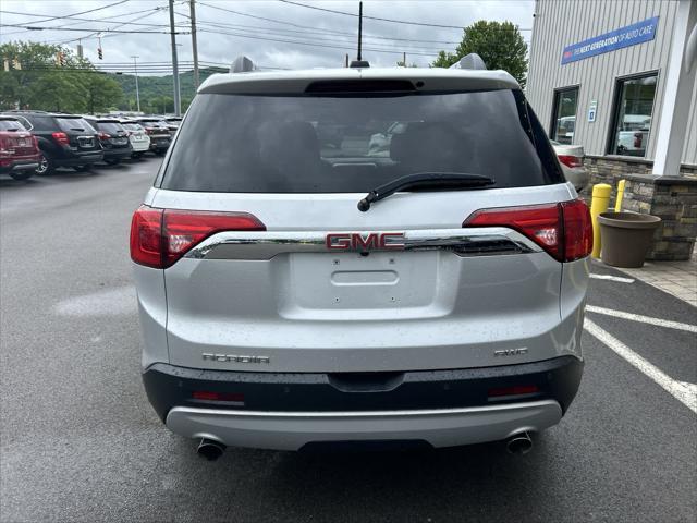 used 2019 GMC Acadia car, priced at $18,900