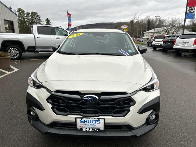 used 2024 Subaru Crosstrek car, priced at $29,900