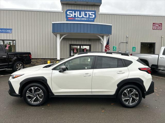 used 2024 Subaru Crosstrek car, priced at $29,900