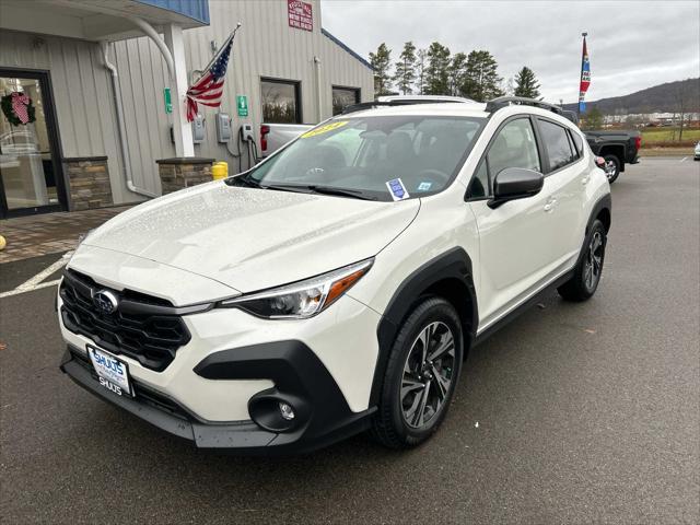 used 2024 Subaru Crosstrek car, priced at $29,900