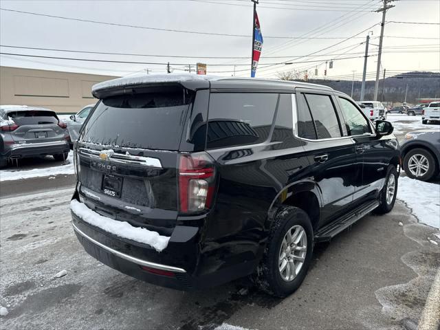 used 2023 Chevrolet Tahoe car, priced at $46,900