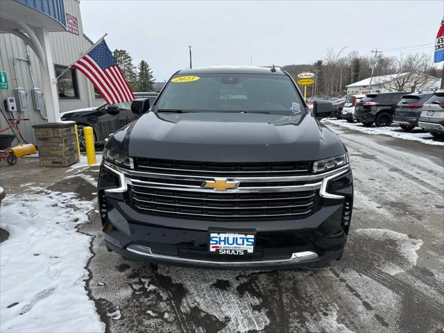 used 2023 Chevrolet Tahoe car, priced at $46,900