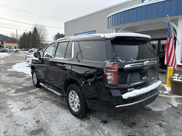 used 2023 Chevrolet Tahoe car, priced at $46,900