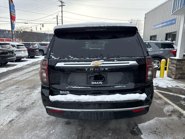 used 2023 Chevrolet Tahoe car, priced at $46,900