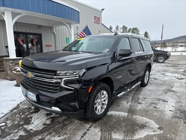 used 2023 Chevrolet Tahoe car, priced at $46,900