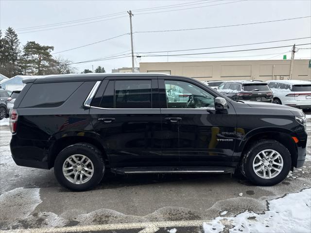 used 2023 Chevrolet Tahoe car, priced at $46,900