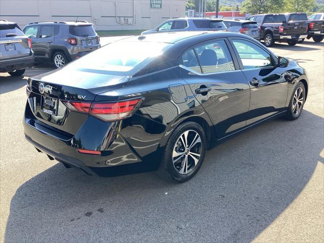 used 2020 Nissan Sentra car, priced at $17,900