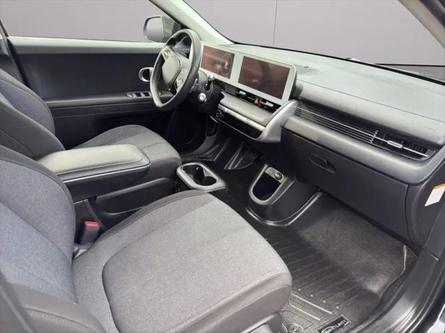 used 2022 Hyundai IONIQ 5 car, priced at $20,795