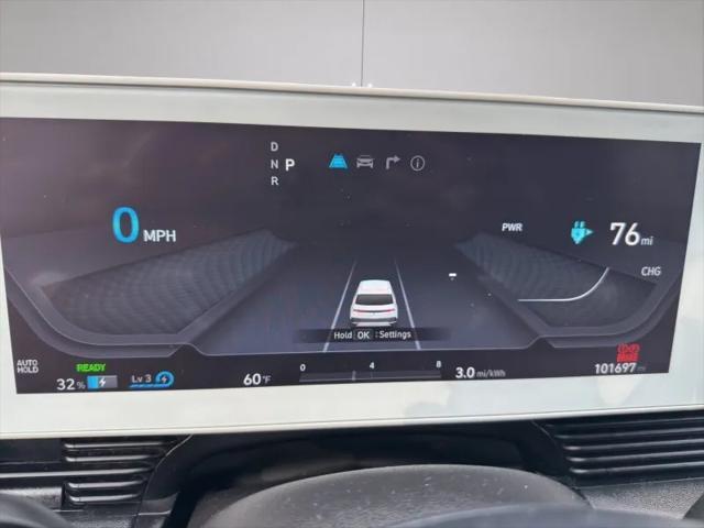 used 2022 Hyundai IONIQ 5 car, priced at $20,795