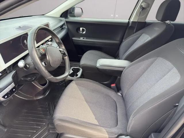 used 2022 Hyundai IONIQ 5 car, priced at $20,795