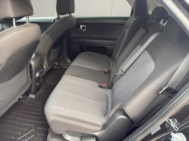used 2022 Hyundai IONIQ 5 car, priced at $20,795
