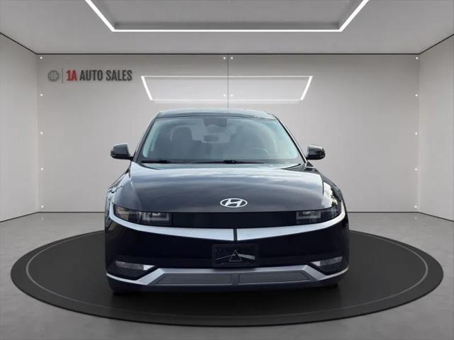 used 2022 Hyundai IONIQ 5 car, priced at $20,795