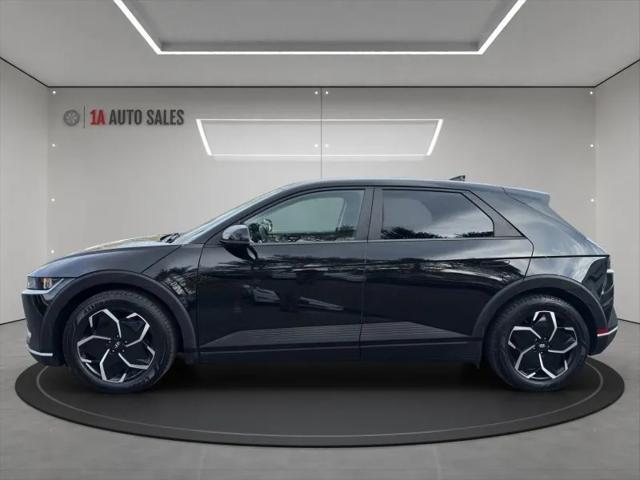 used 2022 Hyundai IONIQ 5 car, priced at $20,795