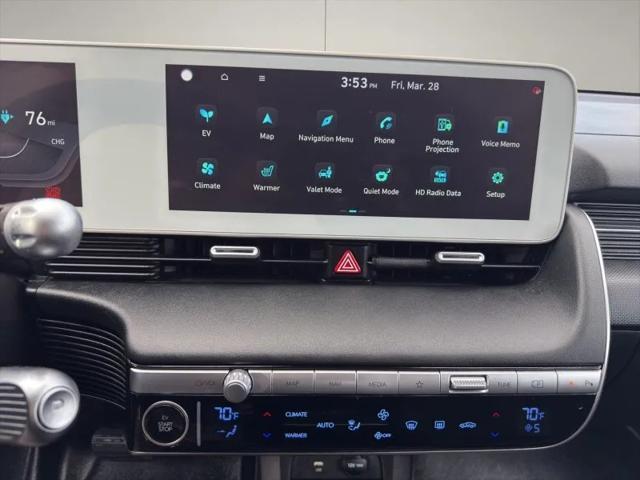 used 2022 Hyundai IONIQ 5 car, priced at $20,795