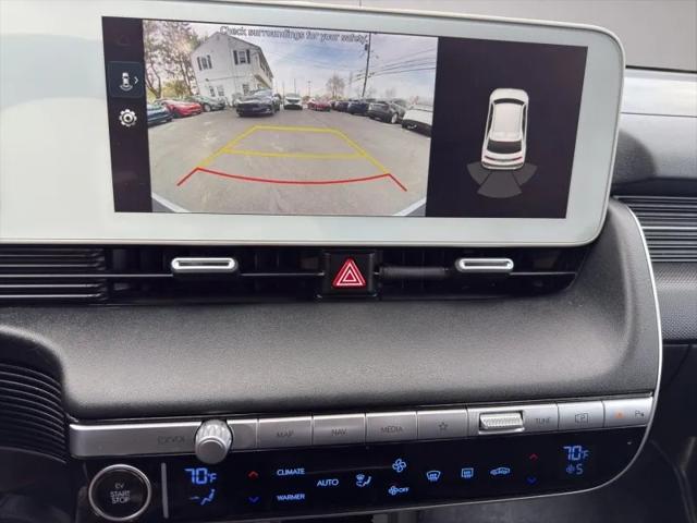 used 2022 Hyundai IONIQ 5 car, priced at $20,795