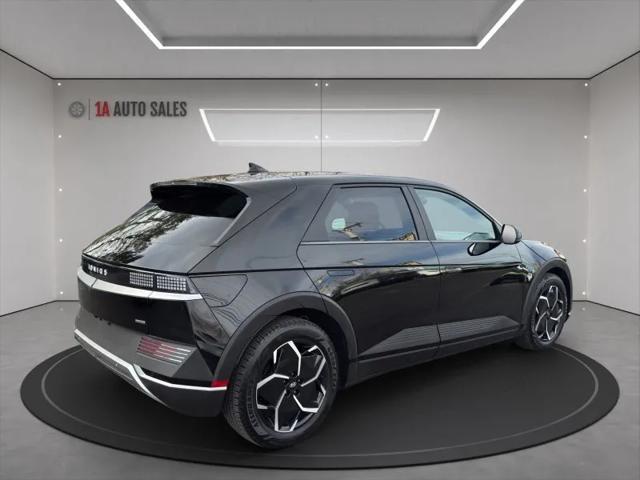 used 2022 Hyundai IONIQ 5 car, priced at $20,795
