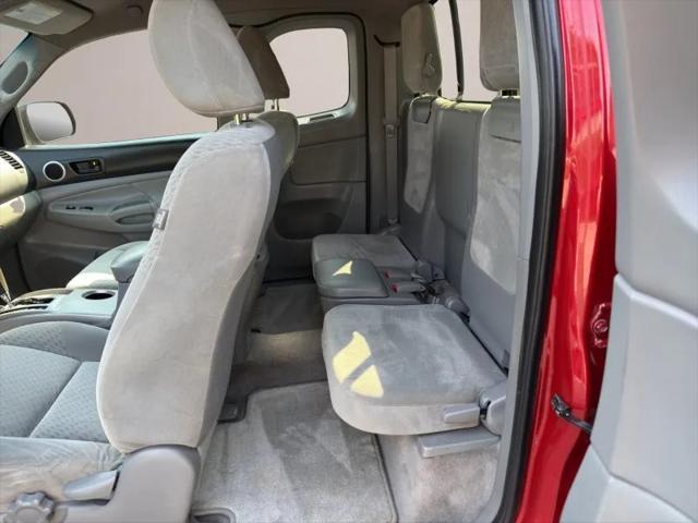 used 2010 Toyota Tacoma car, priced at $14,995