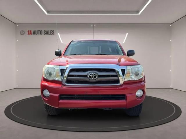 used 2010 Toyota Tacoma car, priced at $14,995