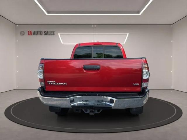 used 2010 Toyota Tacoma car, priced at $14,995