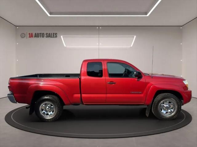 used 2010 Toyota Tacoma car, priced at $14,995