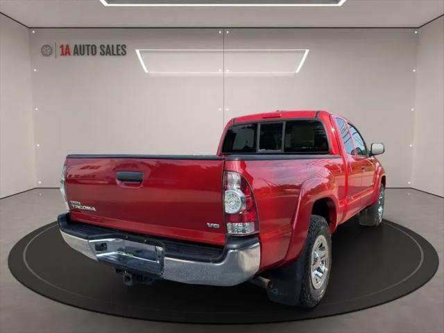 used 2010 Toyota Tacoma car, priced at $14,995