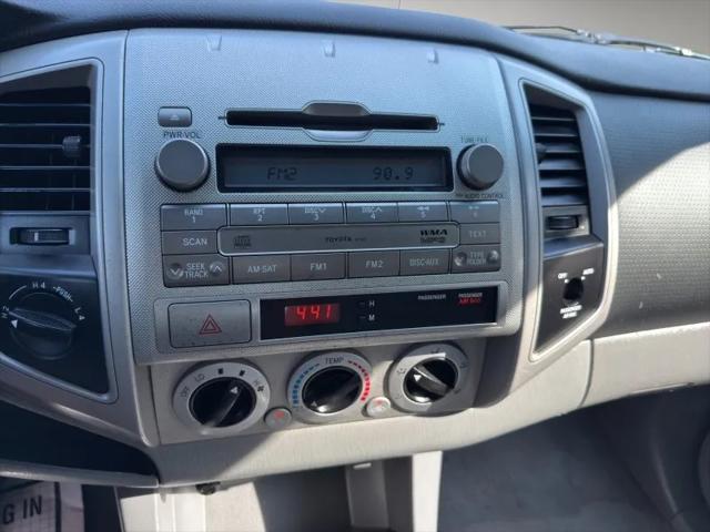 used 2010 Toyota Tacoma car, priced at $14,995