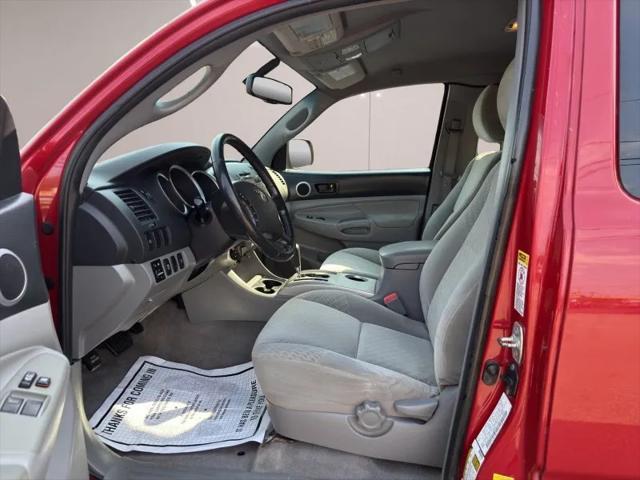 used 2010 Toyota Tacoma car, priced at $14,995