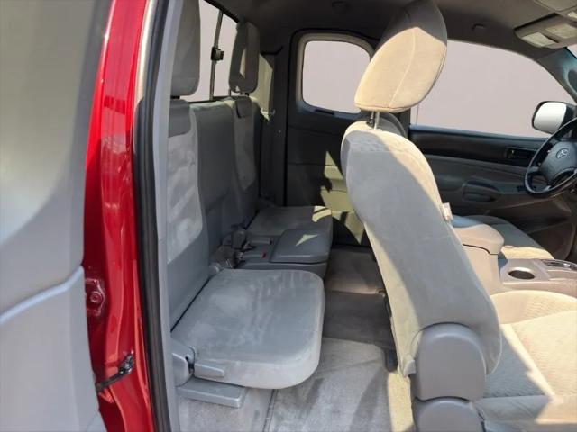 used 2010 Toyota Tacoma car, priced at $14,995