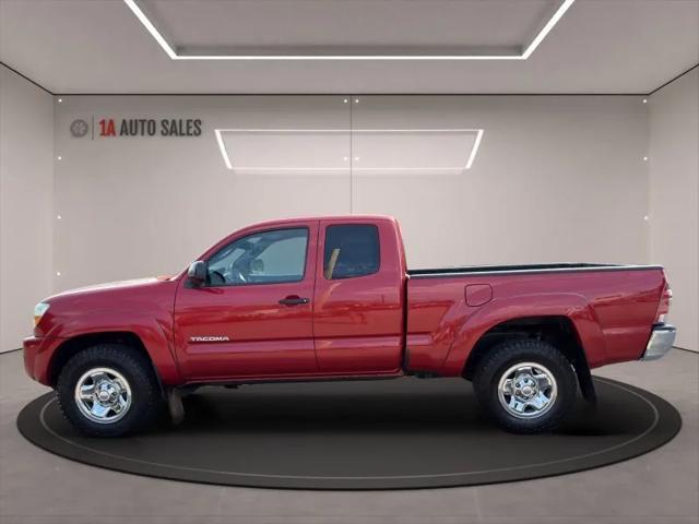 used 2010 Toyota Tacoma car, priced at $14,995