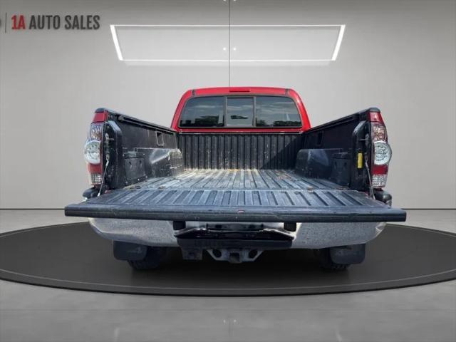 used 2010 Toyota Tacoma car, priced at $14,995