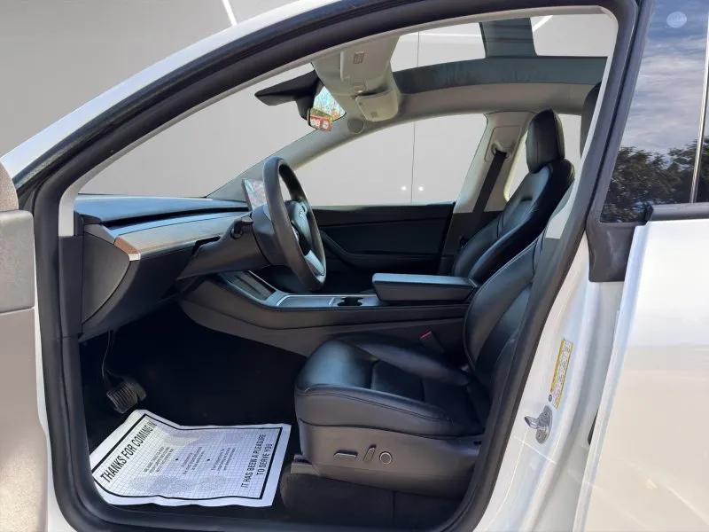 used 2021 Tesla Model Y car, priced at $23,995