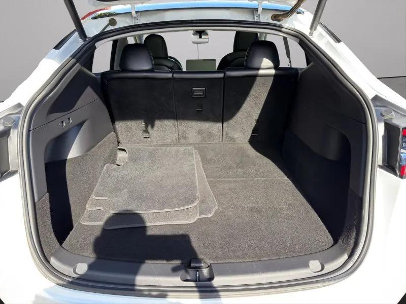 used 2021 Tesla Model Y car, priced at $23,995