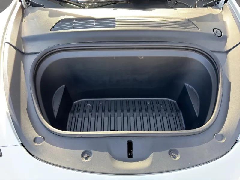 used 2021 Tesla Model Y car, priced at $23,995