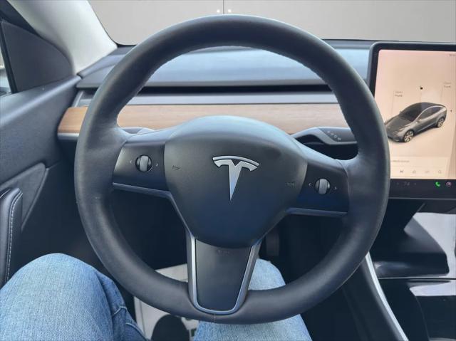 used 2021 Tesla Model Y car, priced at $31,495