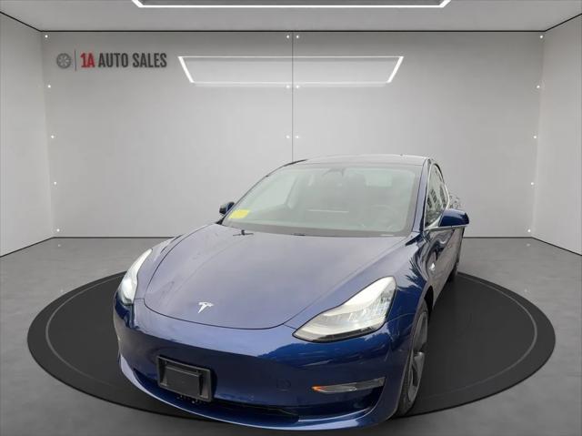 used 2018 Tesla Model 3 car, priced at $24,995