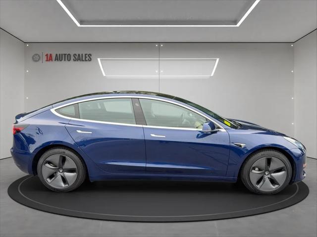 used 2018 Tesla Model 3 car, priced at $24,995