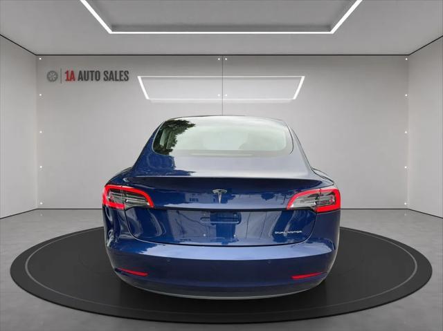 used 2018 Tesla Model 3 car, priced at $24,995