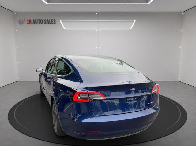 used 2018 Tesla Model 3 car, priced at $24,995