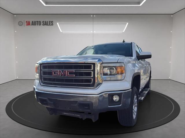 used 2015 GMC Sierra 1500 car, priced at $14,995