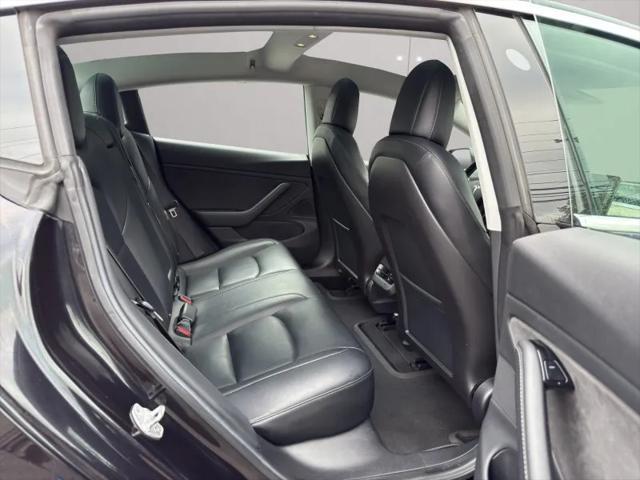 used 2018 Tesla Model 3 car, priced at $13,995
