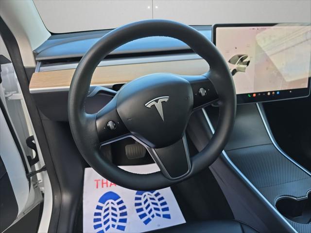 used 2021 Tesla Model Y car, priced at $33,995