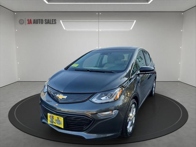 used 2020 Chevrolet Bolt EV car, priced at $17,495
