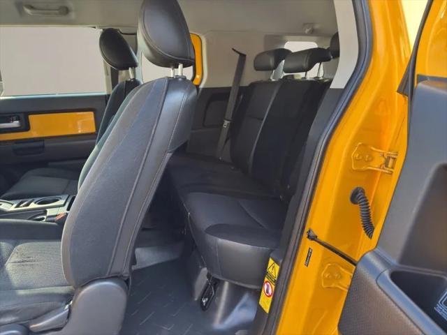 used 2007 Toyota FJ Cruiser car, priced at $16,495