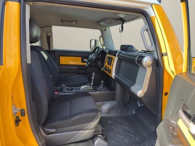 used 2007 Toyota FJ Cruiser car, priced at $16,495