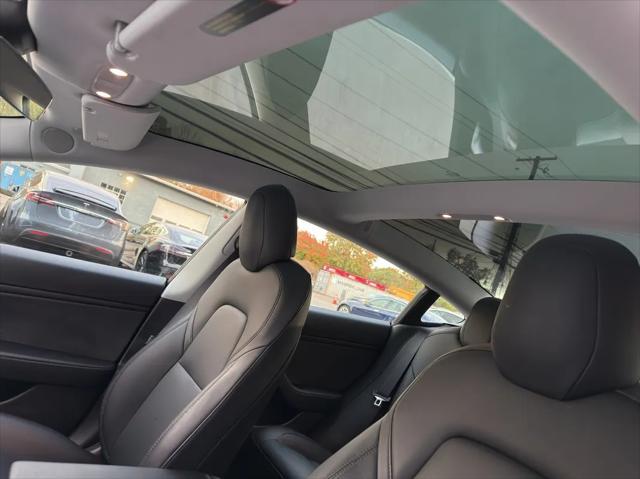 used 2020 Tesla Model 3 car, priced at $21,995